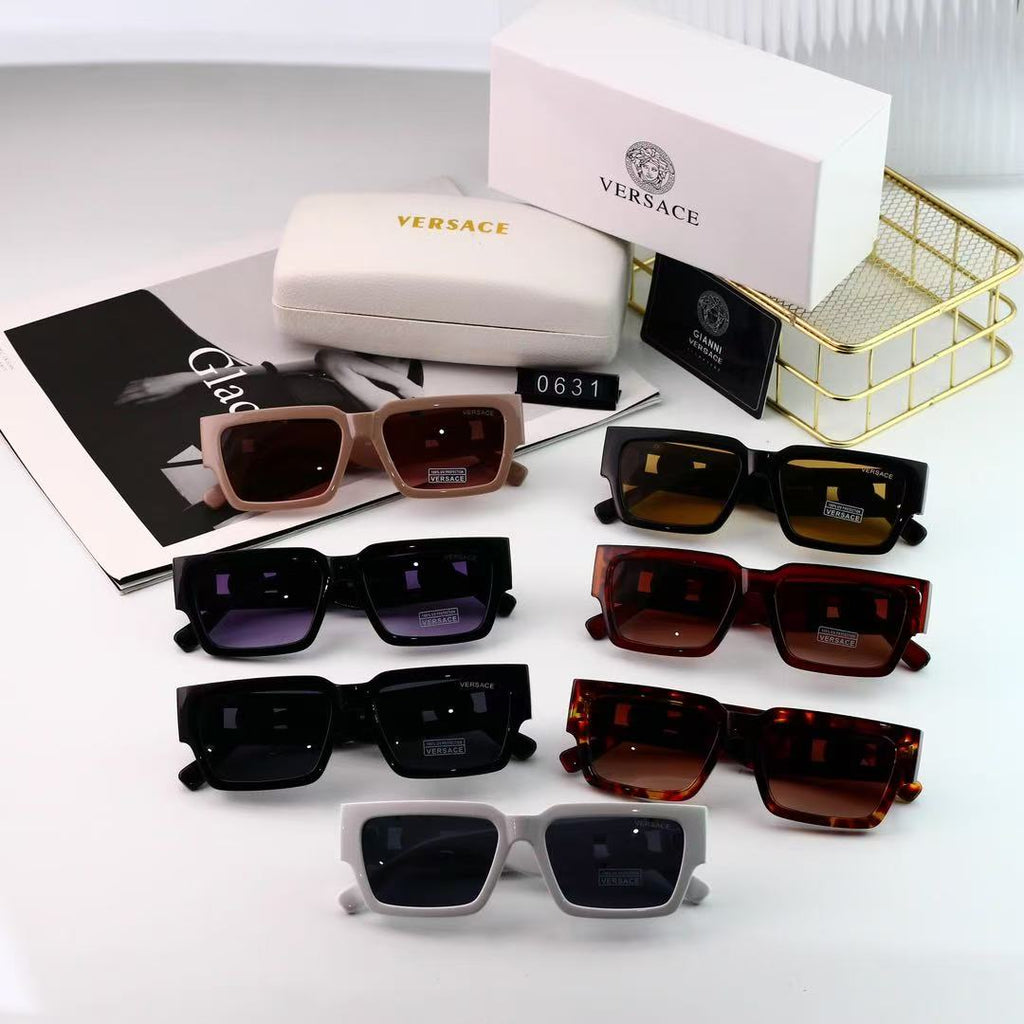 Fashion hot 7 color sunglasses 0631