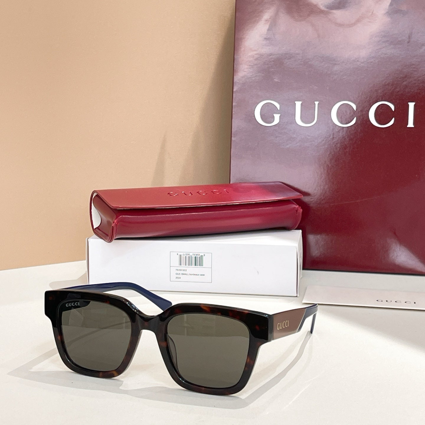 Fashion hot 6 color sunglasses