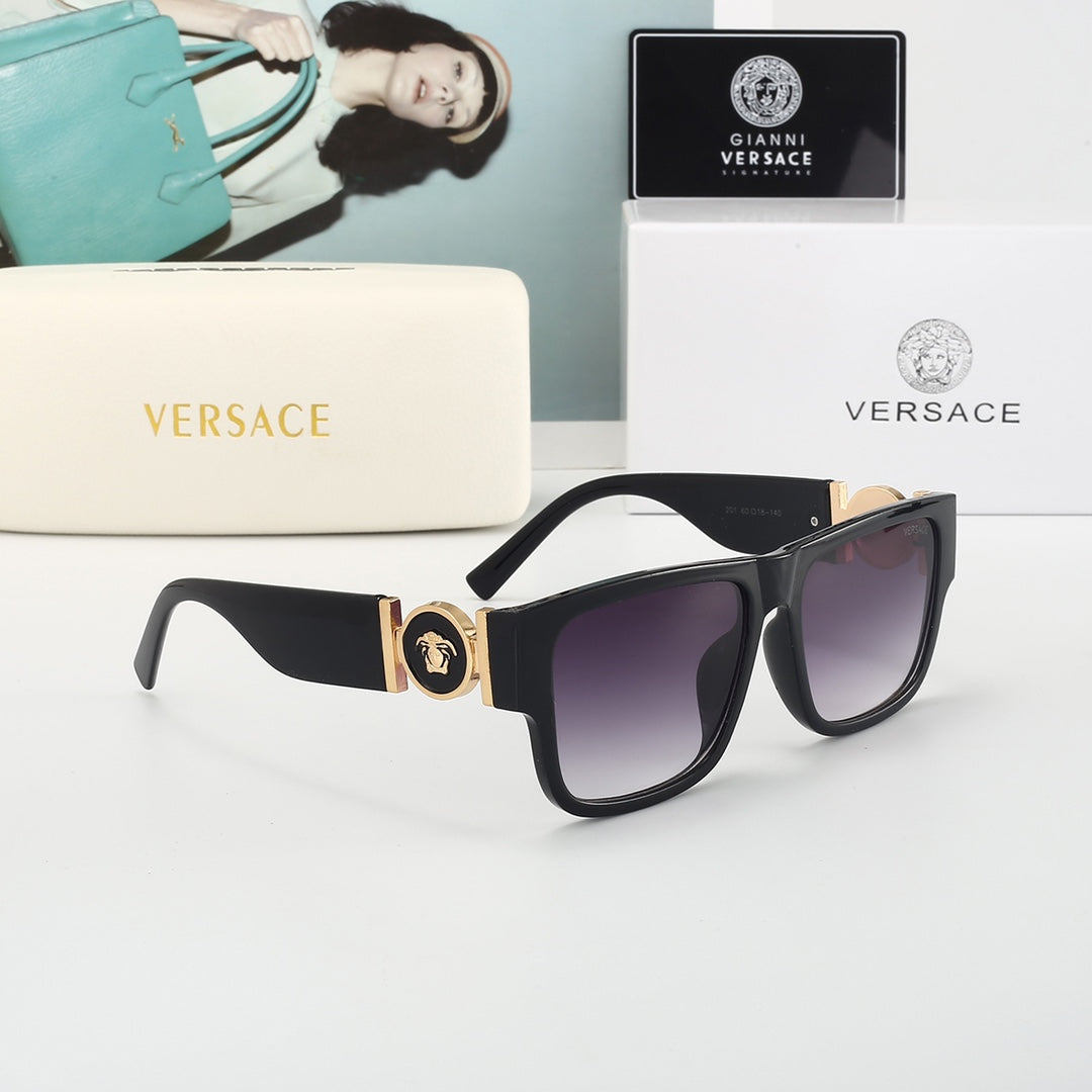 Fashion hot 5 color sunglasses 8601