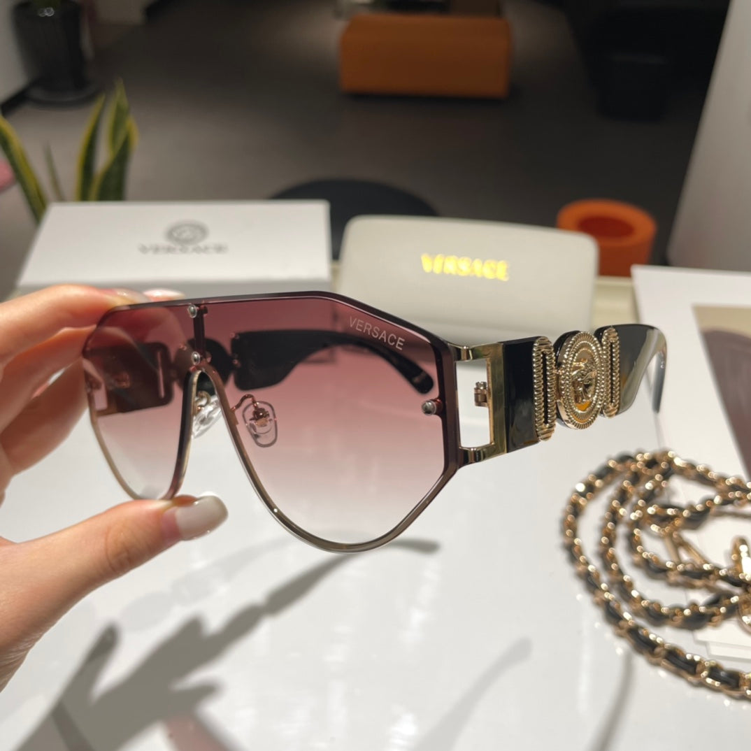 Fashion hot 7 color sunglasses 102702