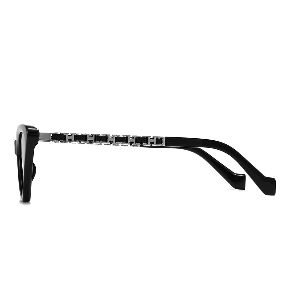Dollger Acetate Cat-Eye Tinted Sunglasses