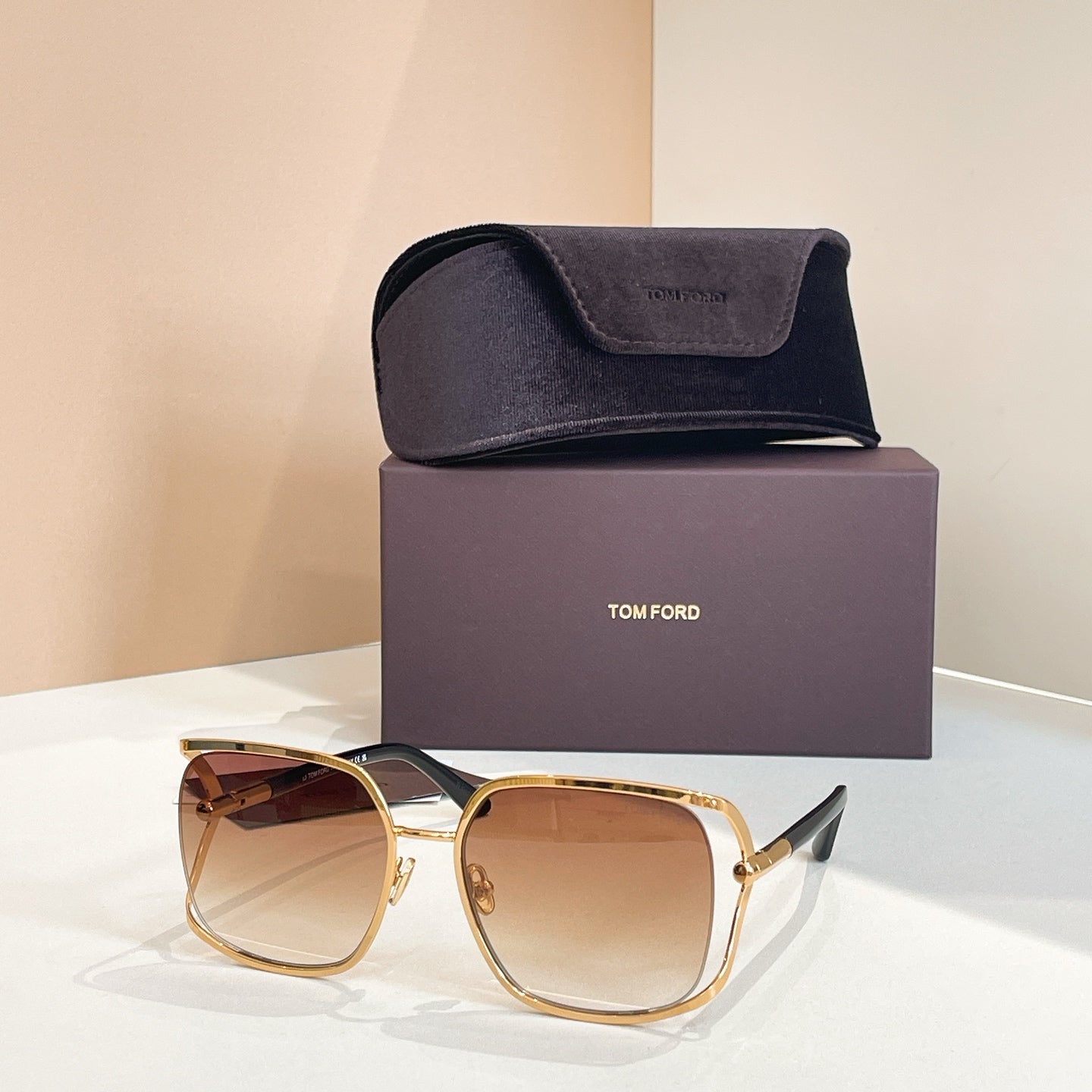 Fashion hot 7 color sunglasses