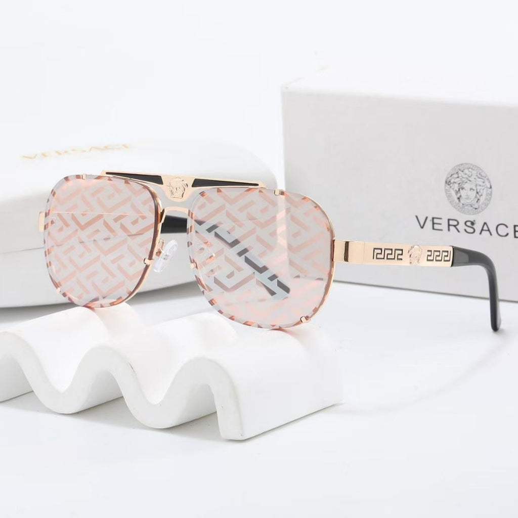 Fashion hot 7 color sunglasses 102711