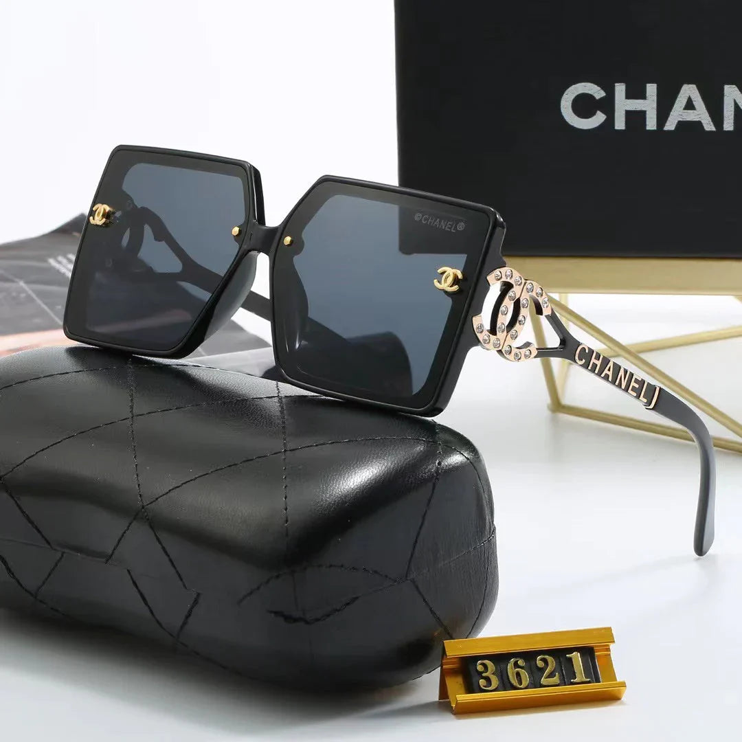 Fashion hot 4 color sunglasses 3621