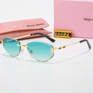 Fashion hot 6 color sunglasses 68094