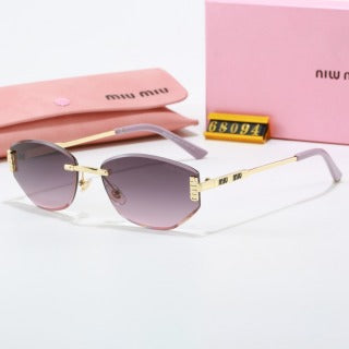 Fashion hot 6 color sunglasses 68094