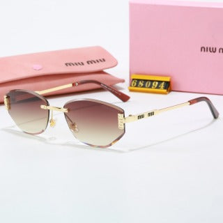 Fashion hot 6 color sunglasses 68094
