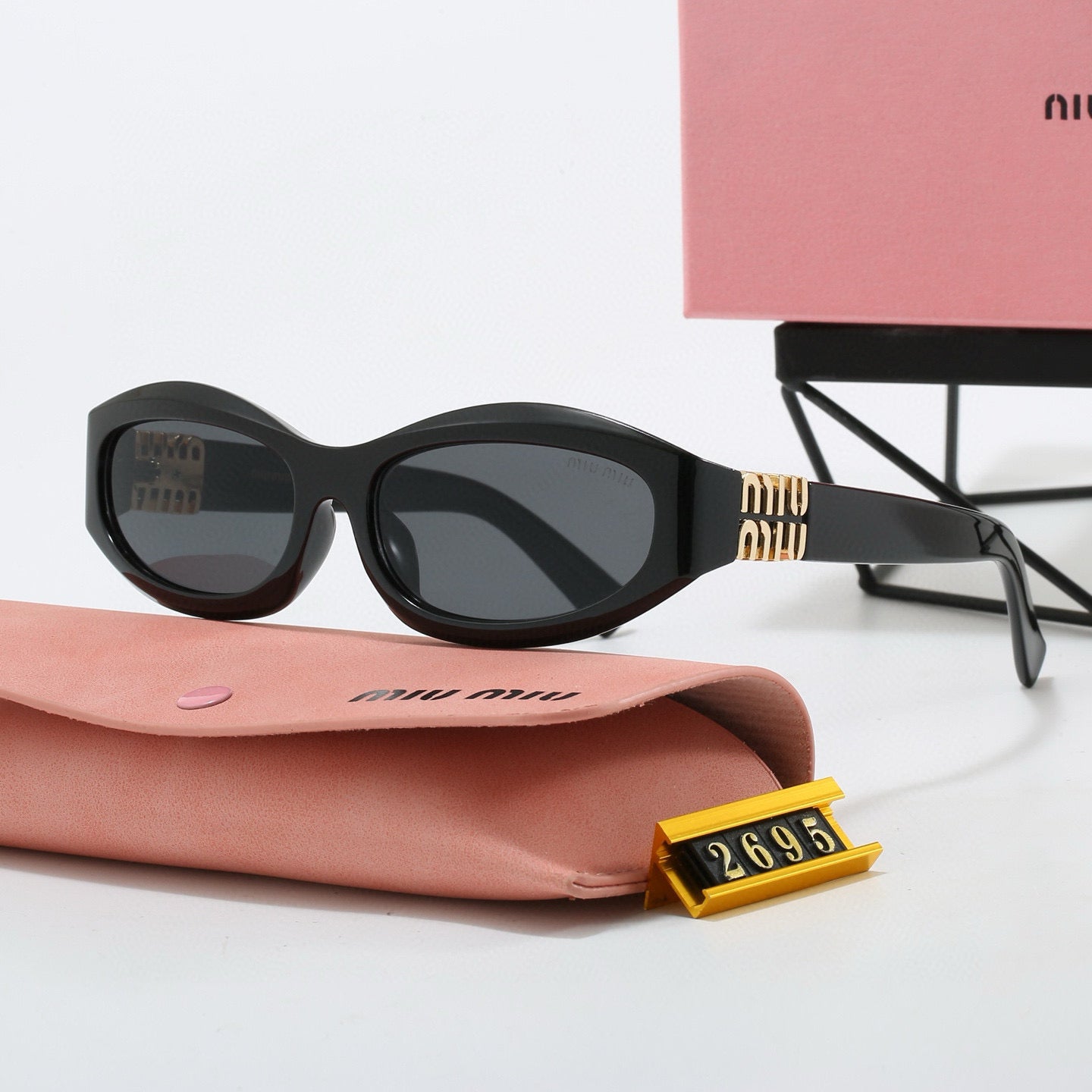 Fashion hot 4 color sunglasses 2695