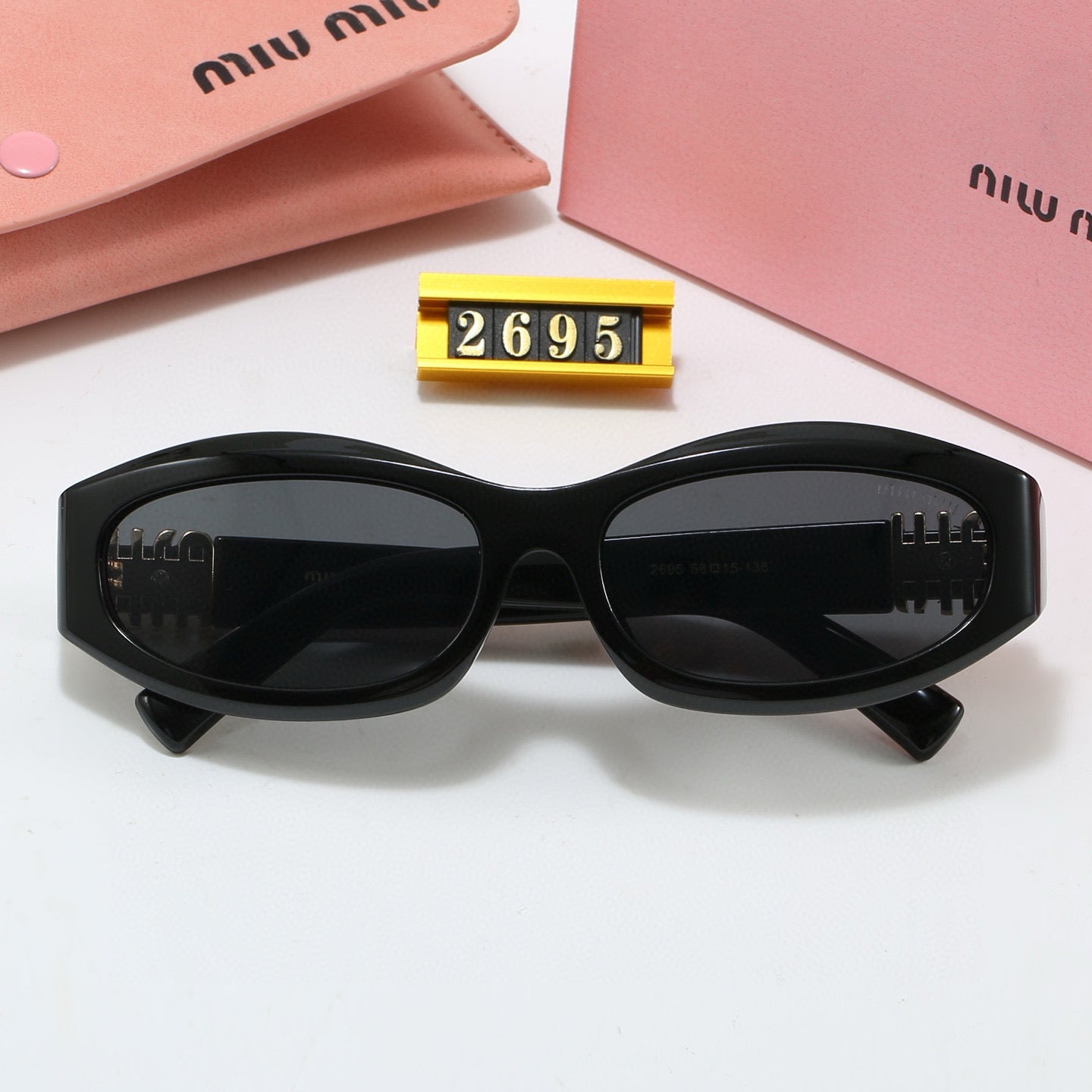 Fashion hot 4 color sunglasses 2695