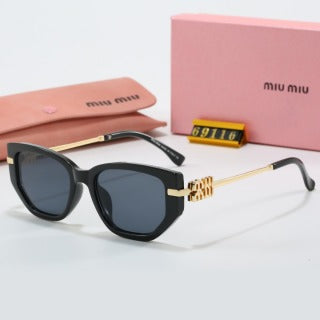 Fashion hot 7 color sunglasses 69116