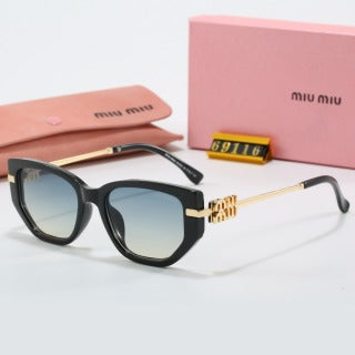 Fashion hot 7 color sunglasses 69116