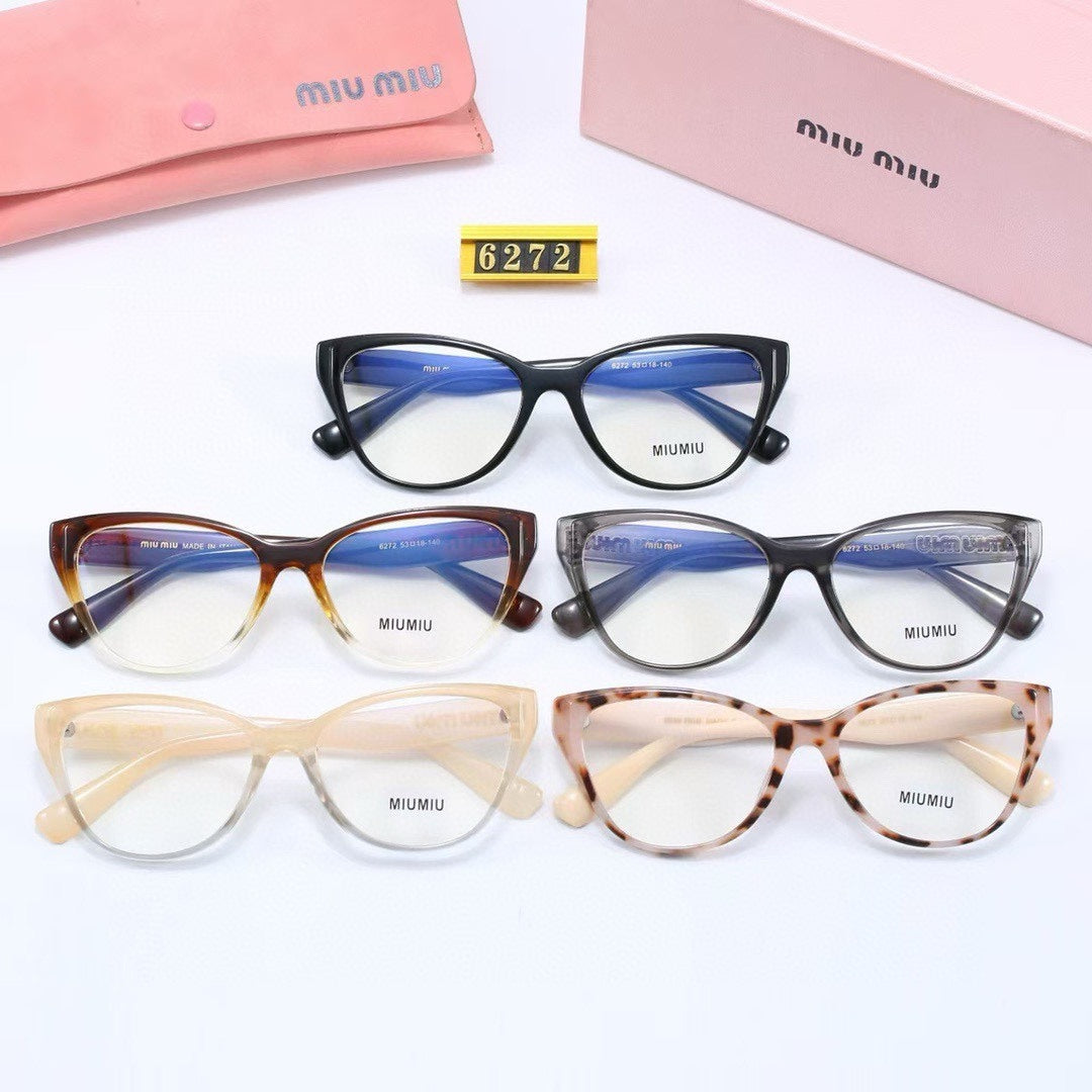 Fashion hot 5 color sunglasses 6272
