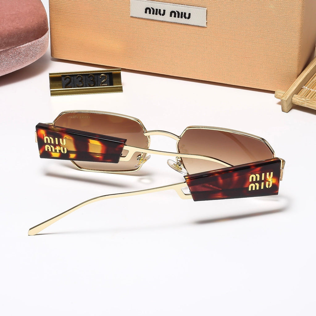 Fashion hot 5 color sunglasses 2332