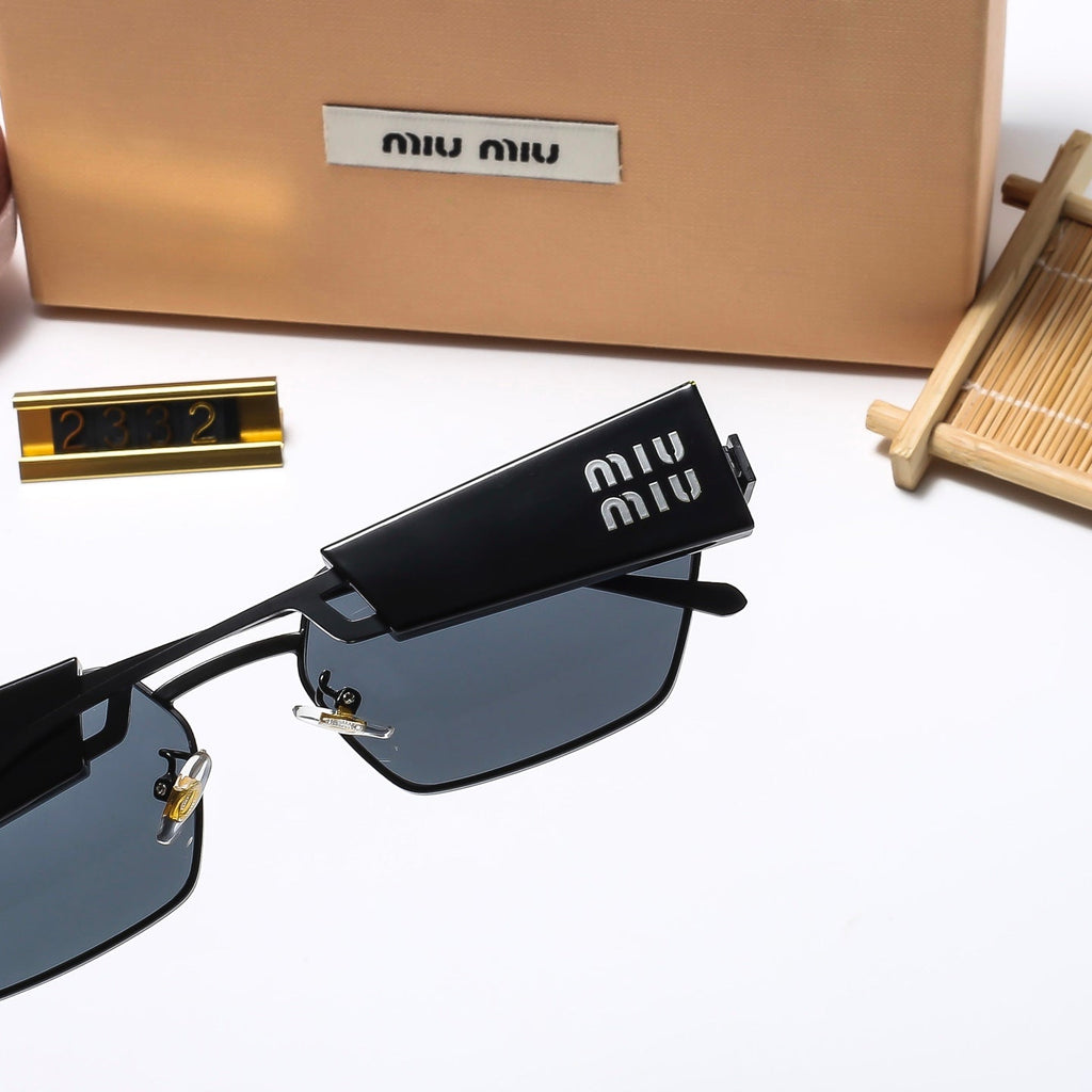 Fashion hot 5 color sunglasses 2332