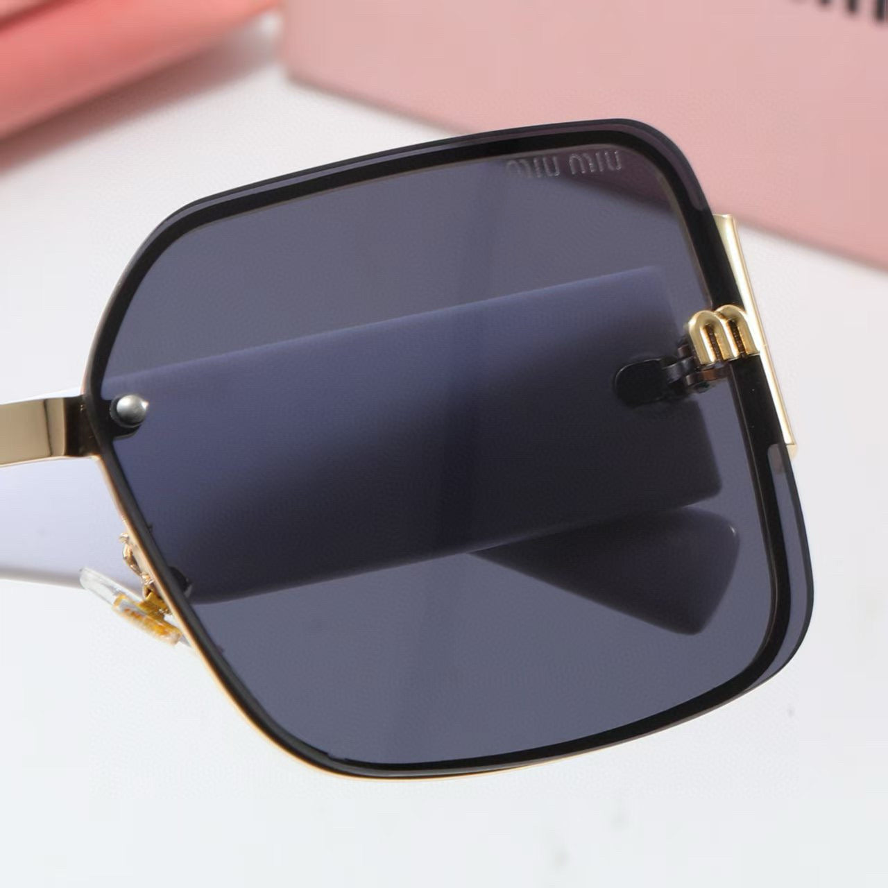 Fashion hot 6 color sunglasses 9205