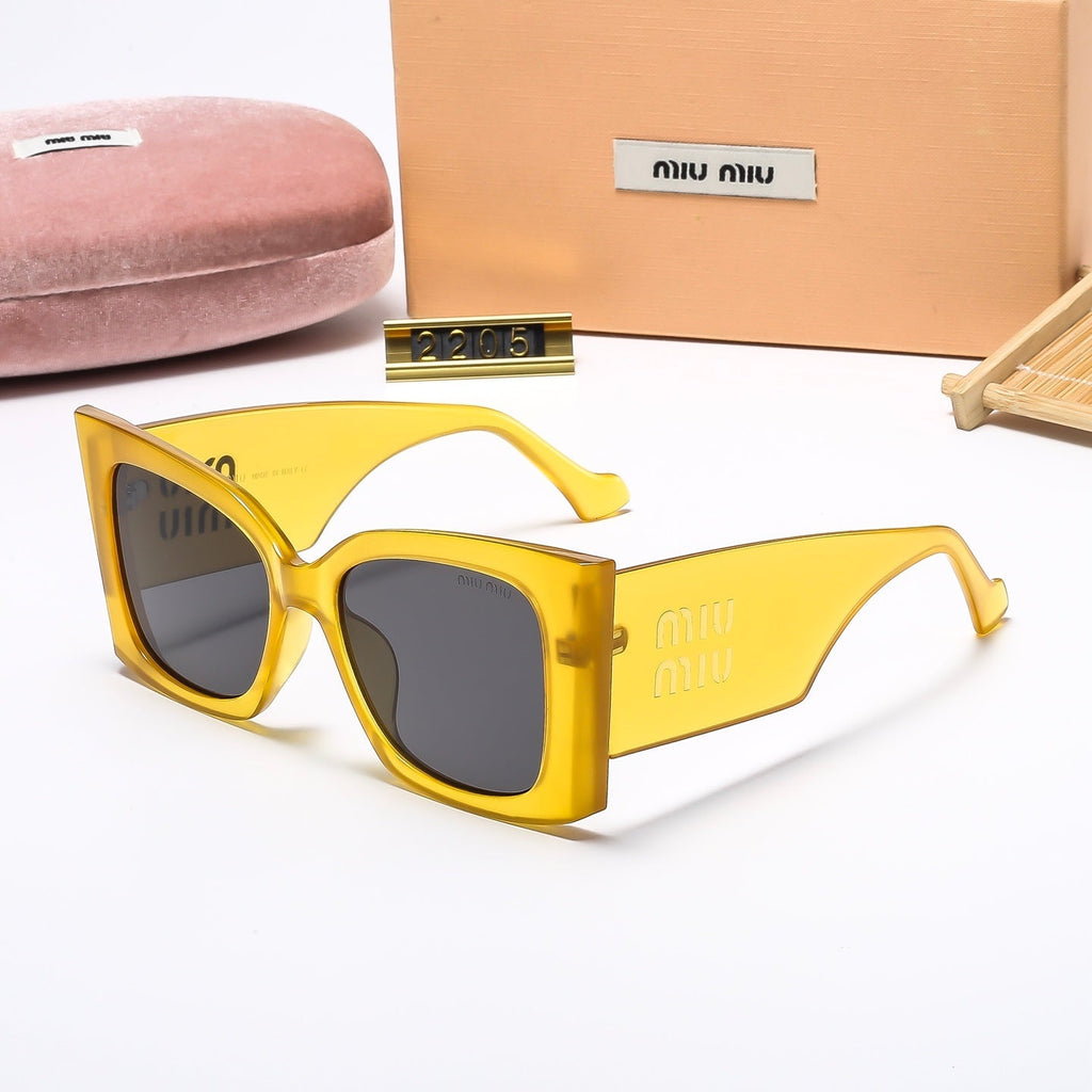 Fashion hot 7 color sunglasses 2206