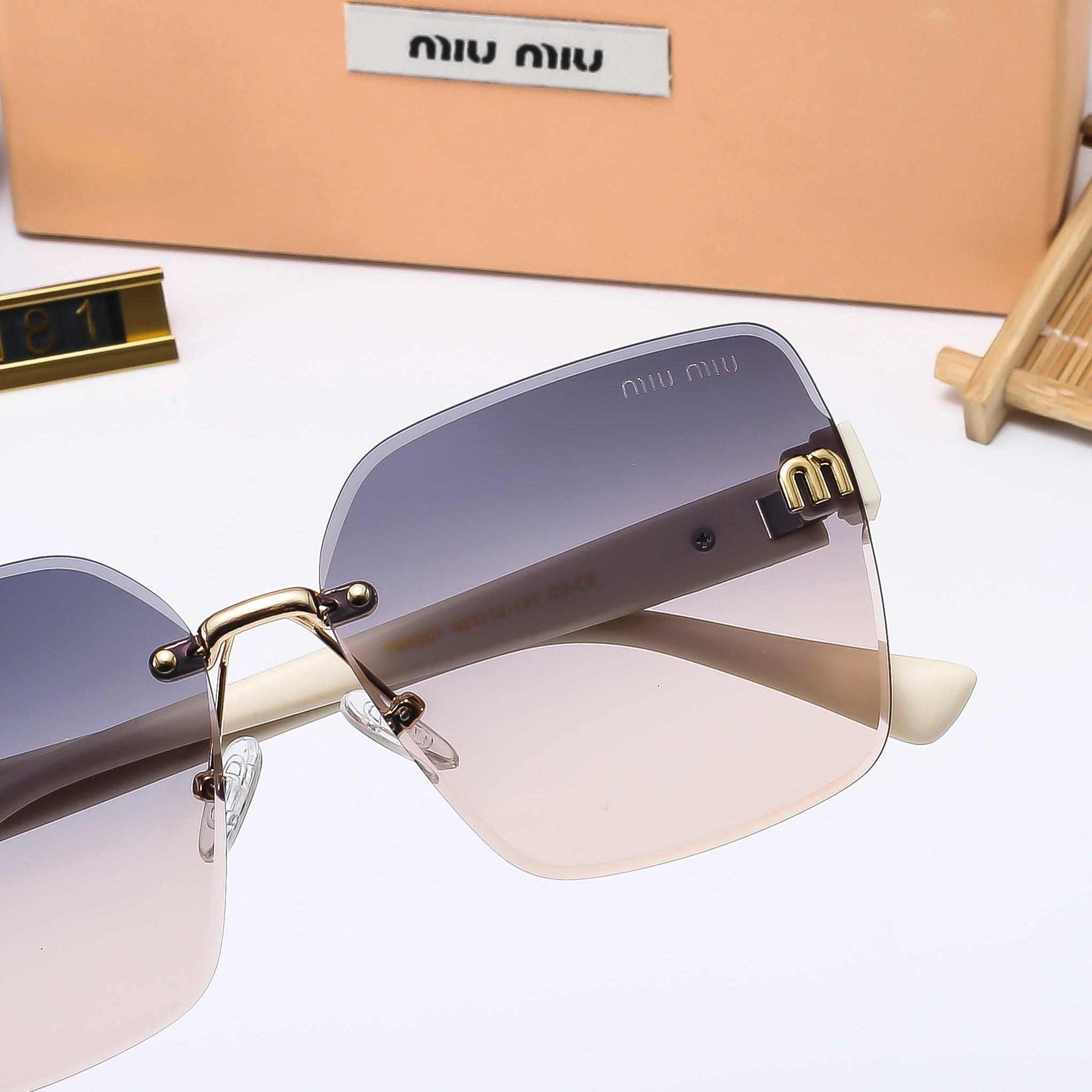 Fashion hot 4 color sunglasses 2181