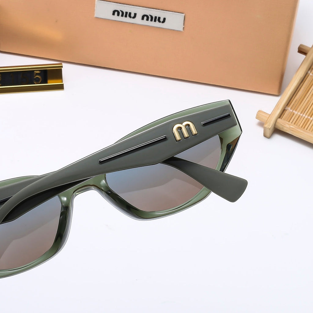 Fashion hot 5 color sunglasses 2155