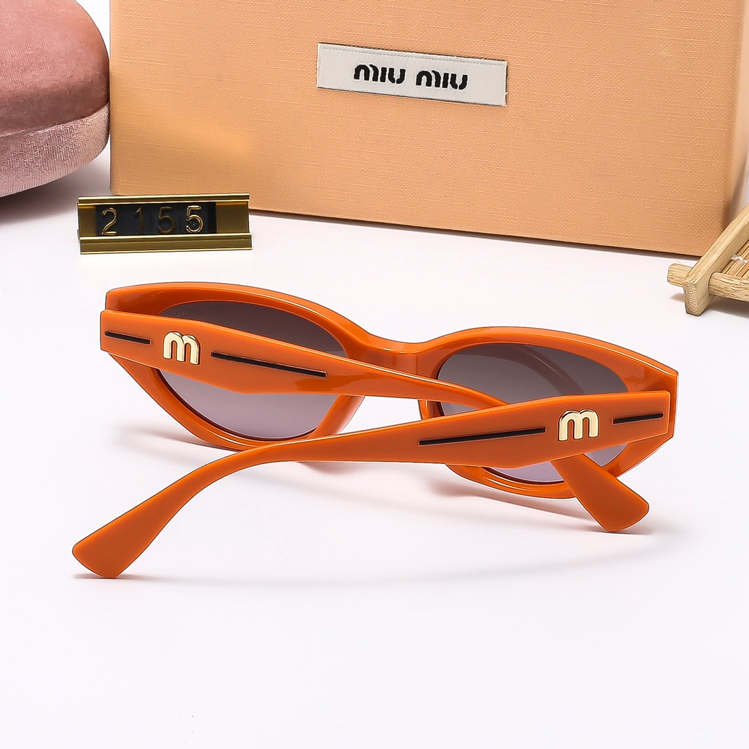 Fashion hot 5 color sunglasses 2155