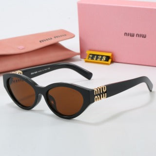 Fashion hot 7 color sunglasses 2423