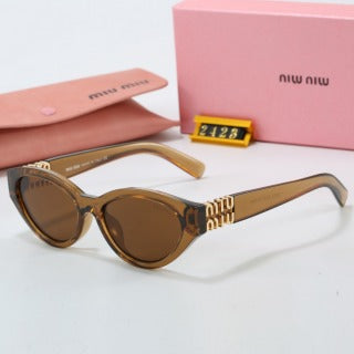 Fashion hot 7 color sunglasses 2423