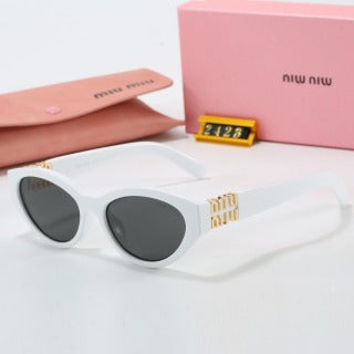 Fashion hot 7 color sunglasses 2423