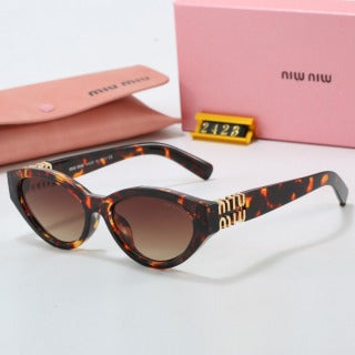 Fashion hot 7 color sunglasses 2423