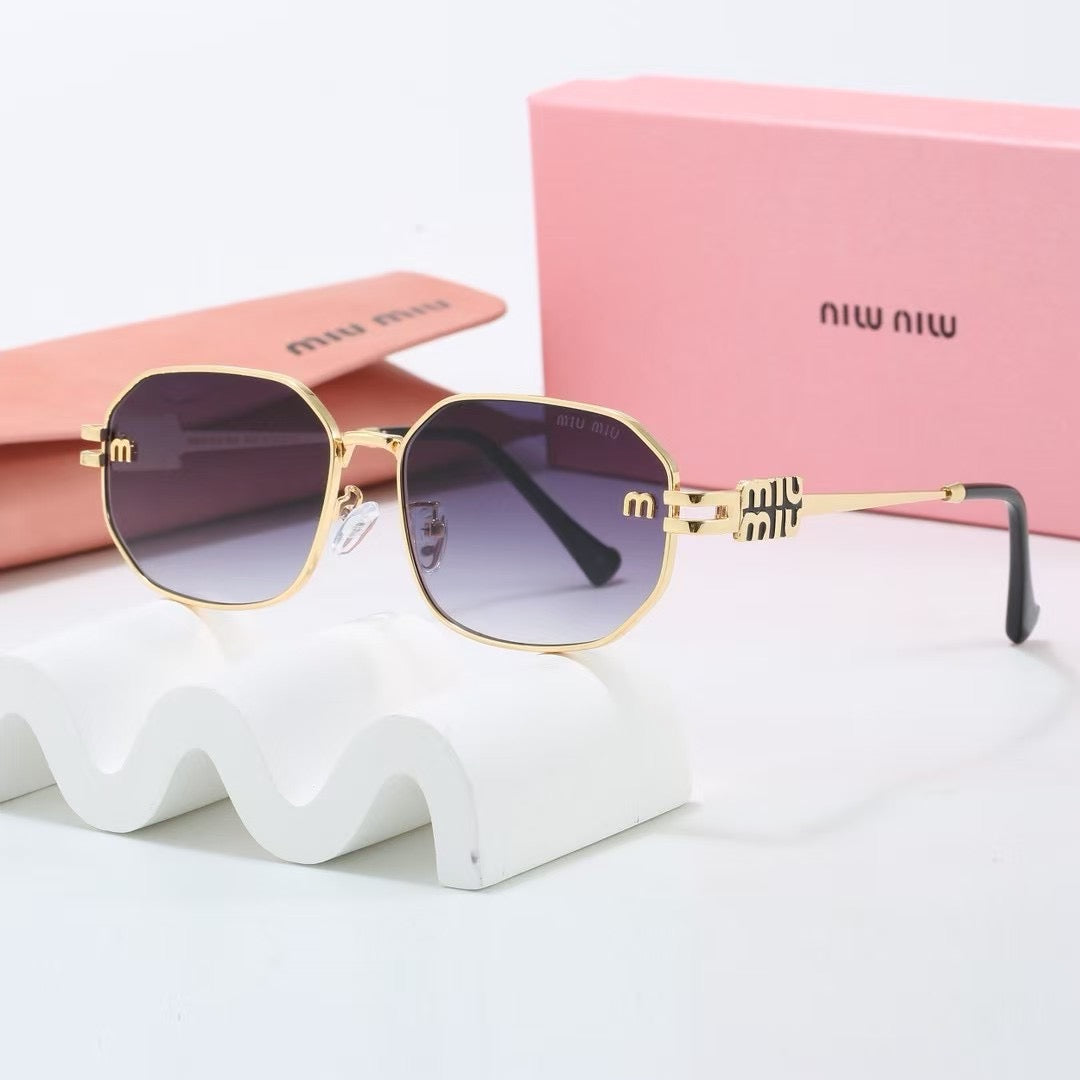 Fashion hot 5 color sunglasses 111013
