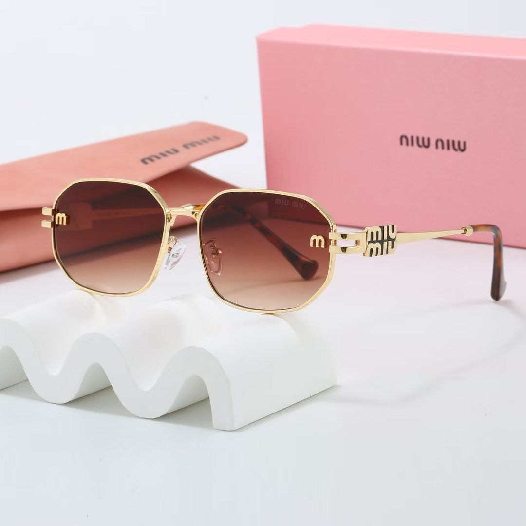 Fashion hot 5 color sunglasses 111013