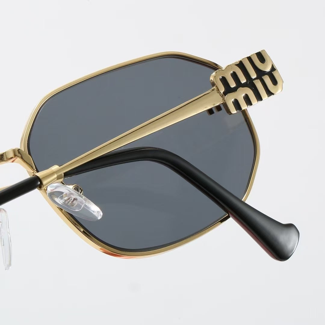 Fashion hot 5 color sunglasses 111013