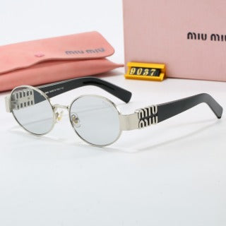 Fashion hot 7 color sunglasses 9037