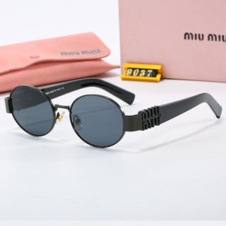 Fashion hot 7 color sunglasses 9037