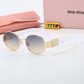 Fashion hot 7 color sunglasses 9037