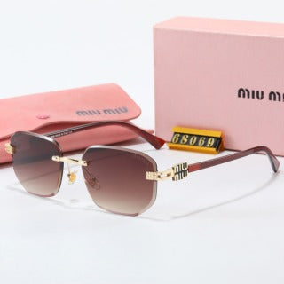 Fashion hot 8 color sunglasses 68069