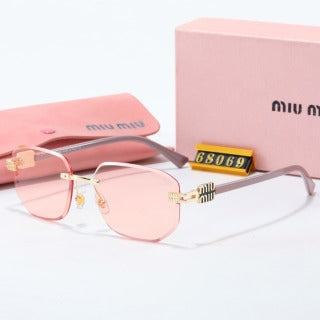 Fashion hot 8 color sunglasses 68069