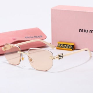 Fashion hot 8 color sunglasses 68069