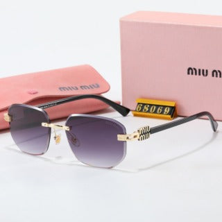 Fashion hot 8 color sunglasses 68069