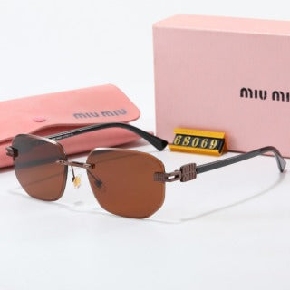 Fashion hot 8 color sunglasses 68069