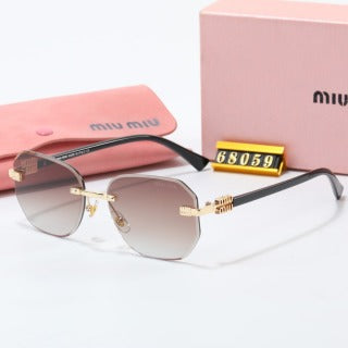 Fashion hot 7 color sunglasses 68059