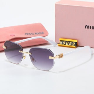 Fashion hot 7 color sunglasses 68059