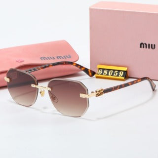 Fashion hot 7 color sunglasses 68059