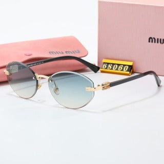 Fashion hot 7 color sunglasses 68060