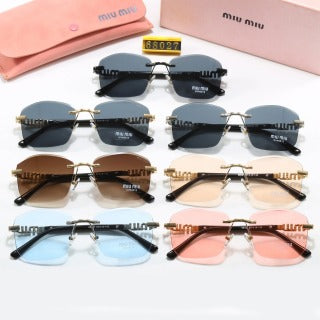 Fashion hot 7 color sunglasses 68027