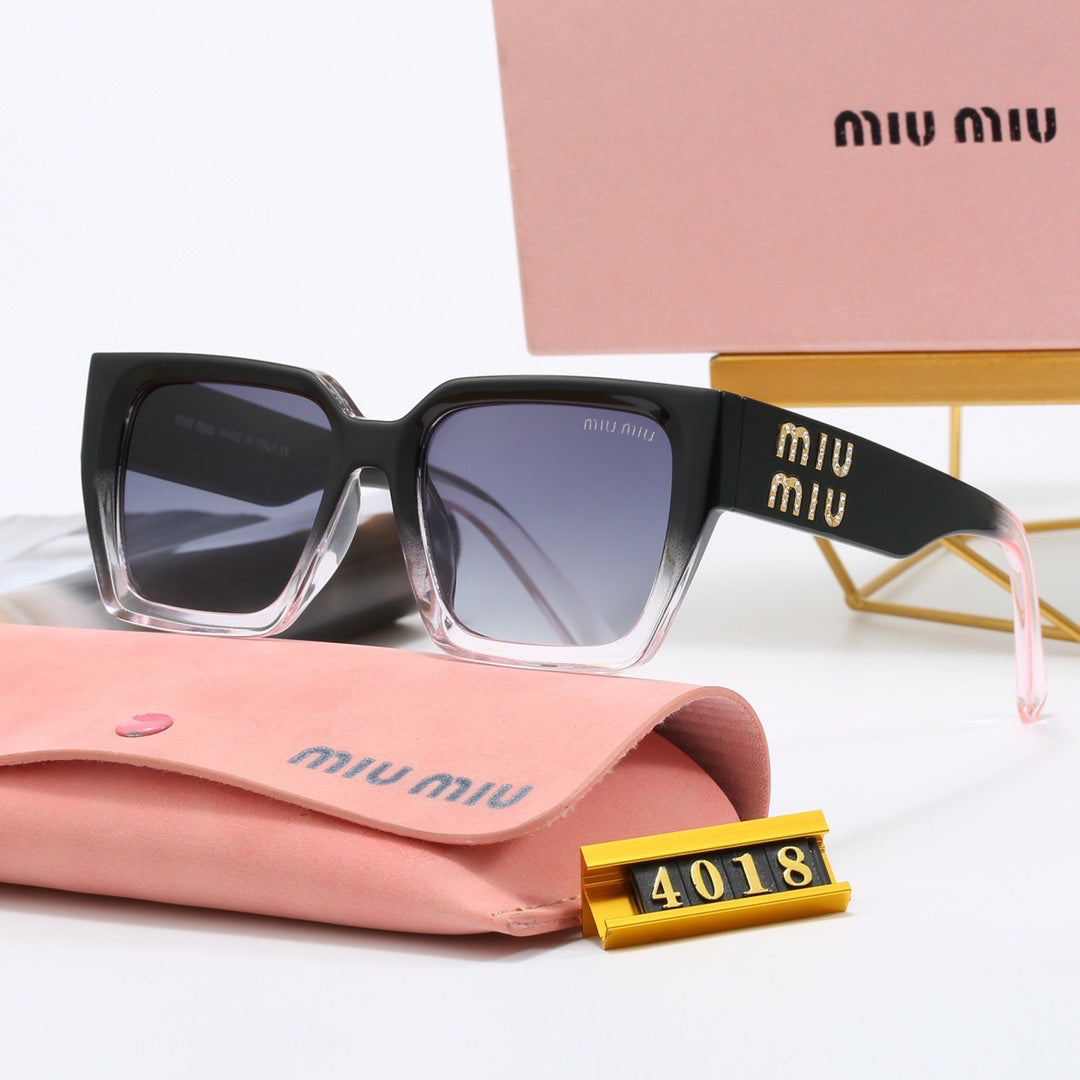 Fashion hot 5 color sunglasses 4018