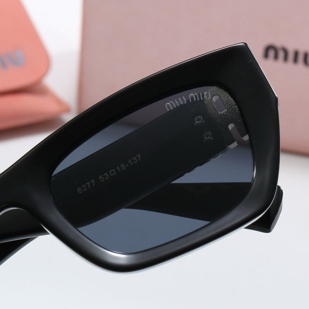 Fashion hot 6 color sunglasses 6277