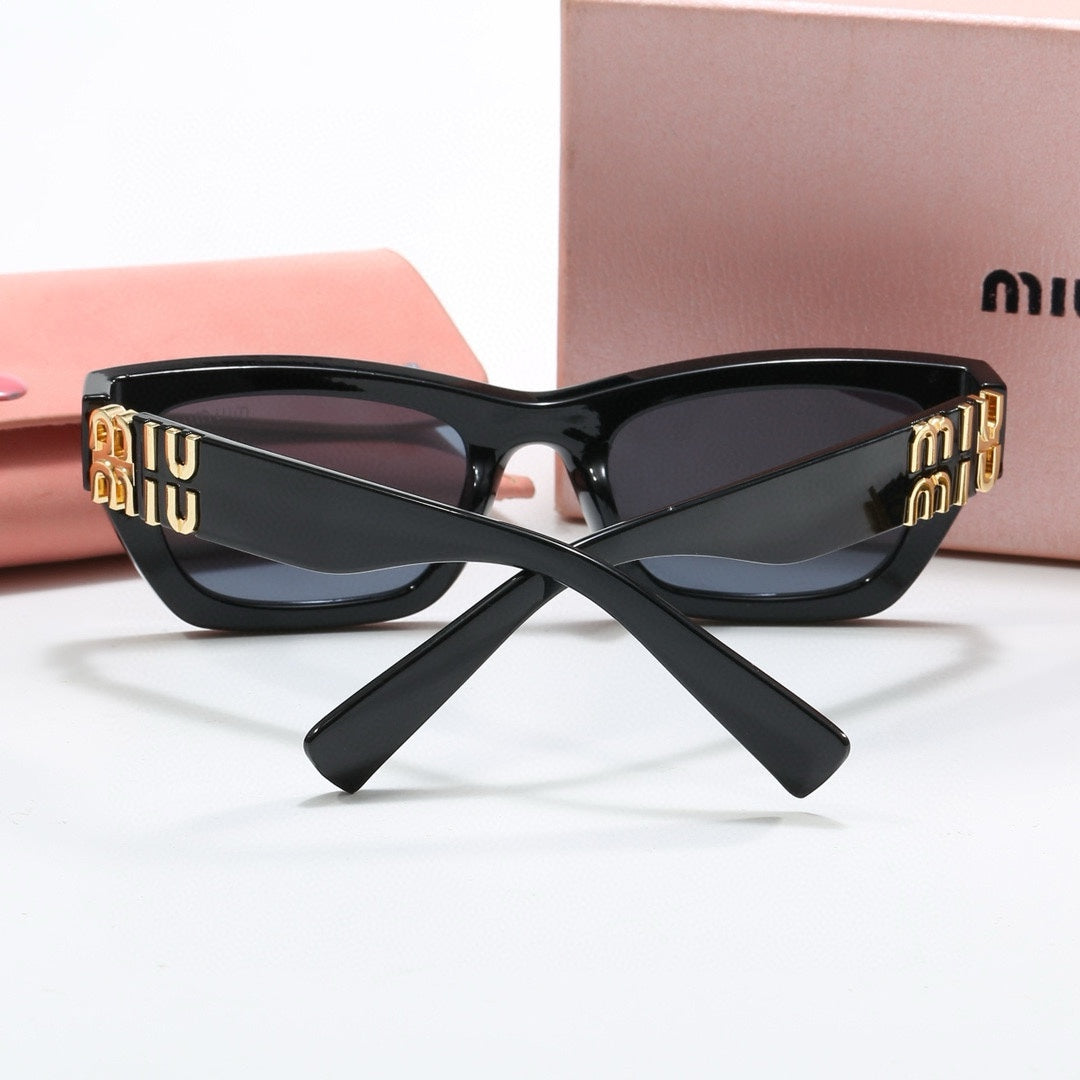 Fashion hot 6 color sunglasses 6277