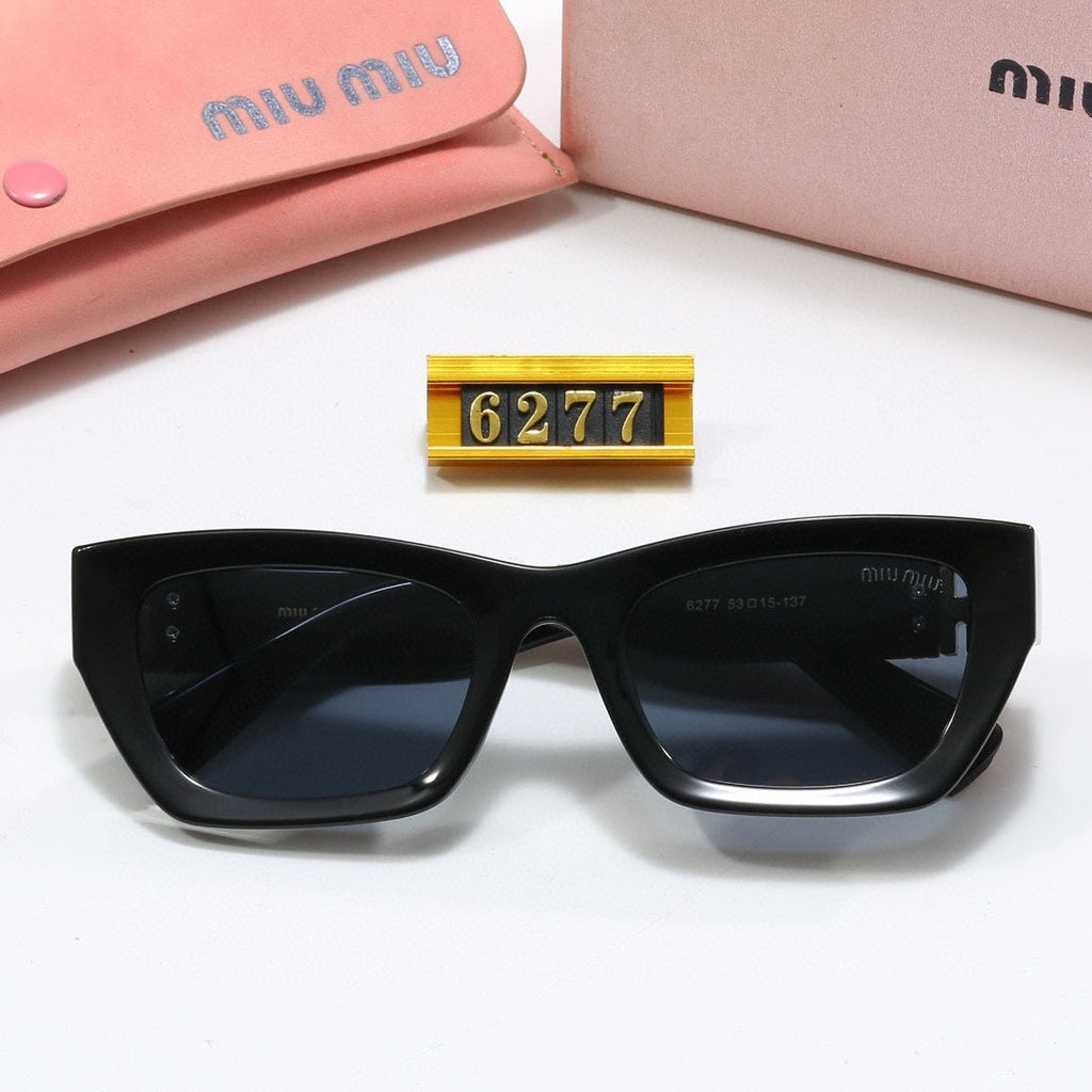 Fashion hot 6 color sunglasses 6277