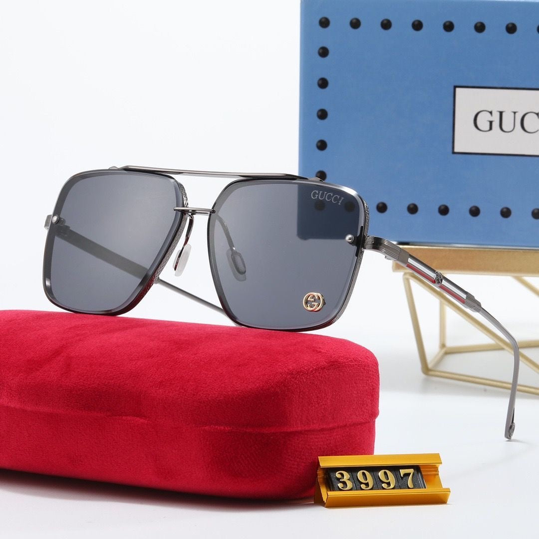 Fashion hot 5 color sunglasses 3997