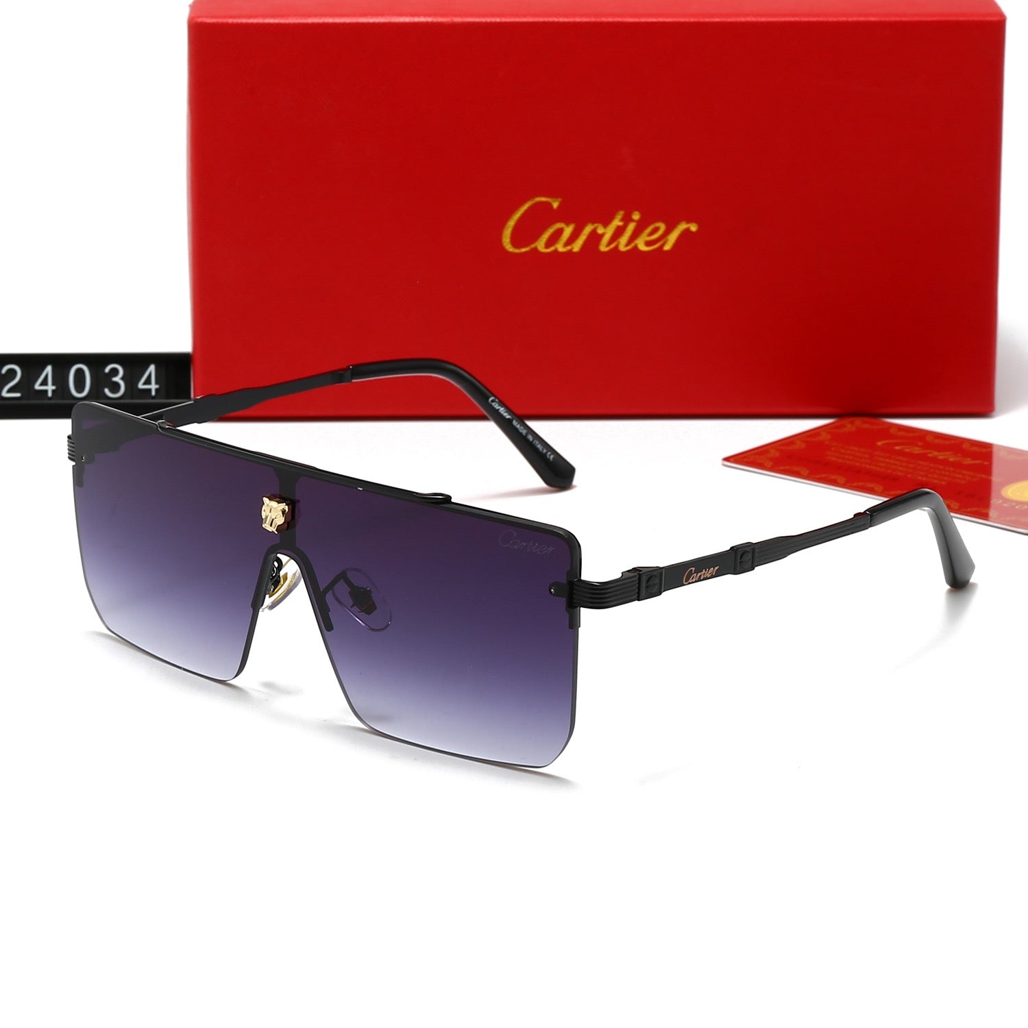 Fashion hot 7 color sunglasses 24034