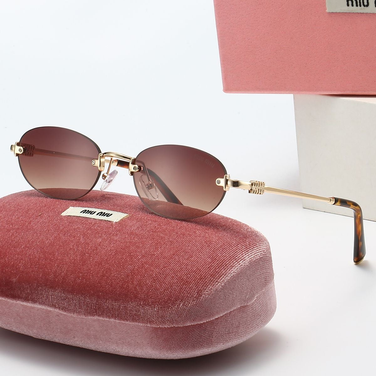 Fashion hot 7 color sunglasses 111001